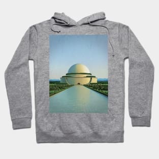 Cenotaph for Newton Hoodie